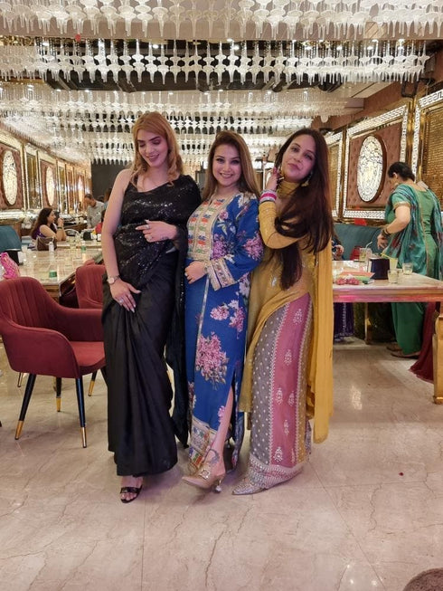 Kareena Kapoor Kaftan Dress